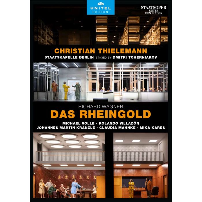 Wagner: Das Rheingold