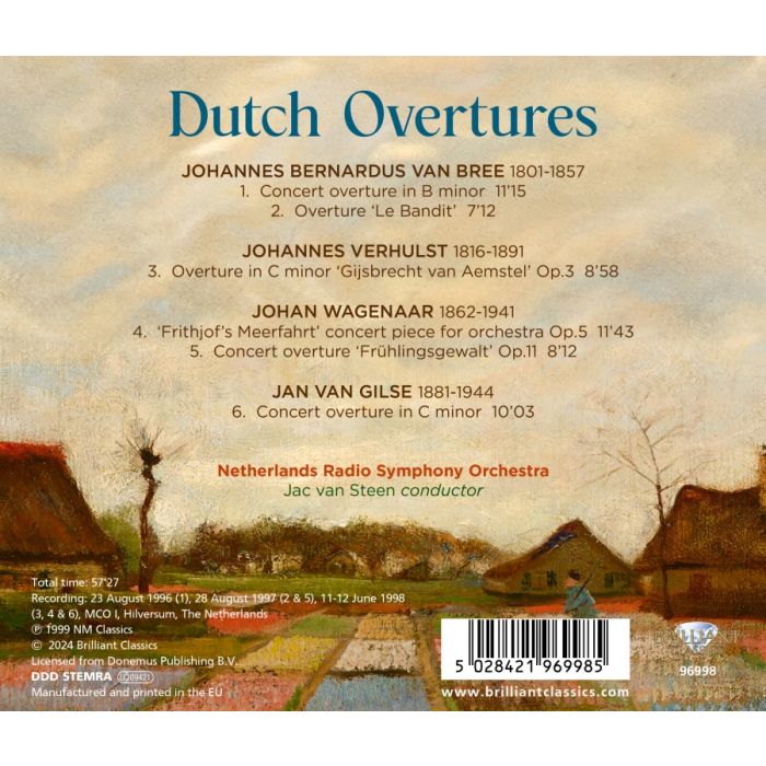 Dutch Overtures - slide-1