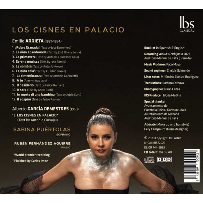 Los Cisnes en Palacio - slide-1