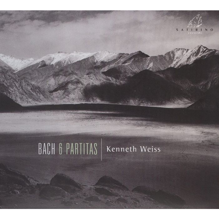 Bach: 6 Partitas BWV 825-830