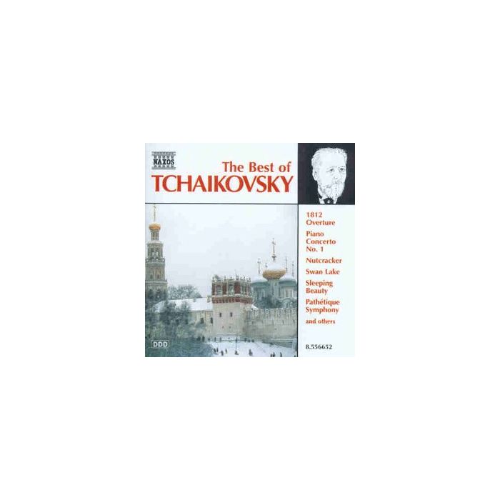 THE BEST OF TCHAIKOVSKY