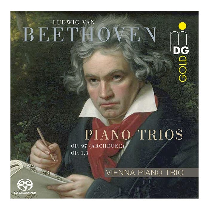 Beethoven: Piano Trios