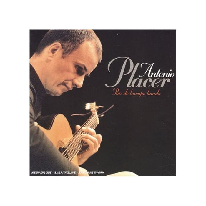 Antonio Placer - Pan De Harapo Banda