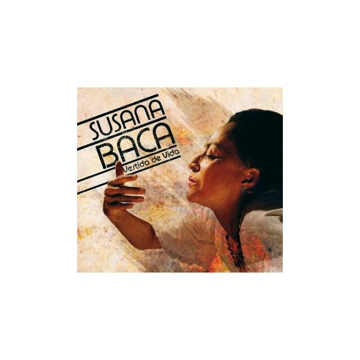 Susana Baca:Vestida De Vida - Canto Negro De Las Americas