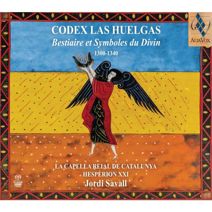 Codex Las Huelgas