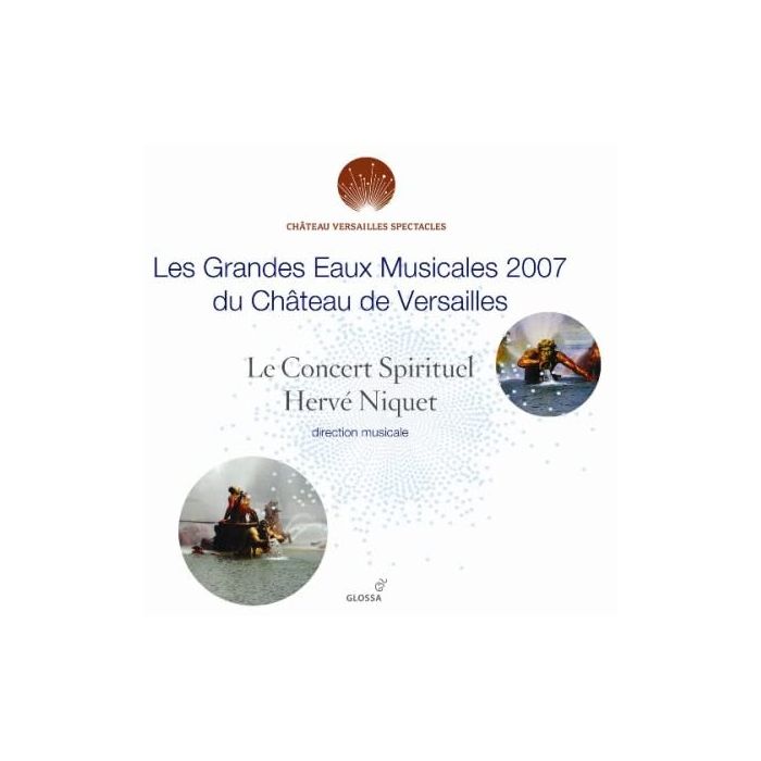 Les Grandes Eaux Musicales 2007