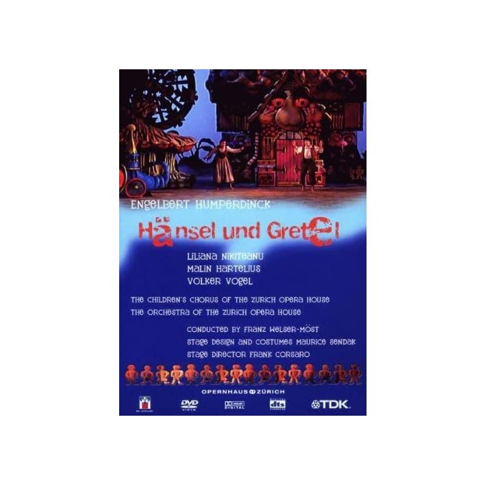 Humperdinck: Hansel und Greti