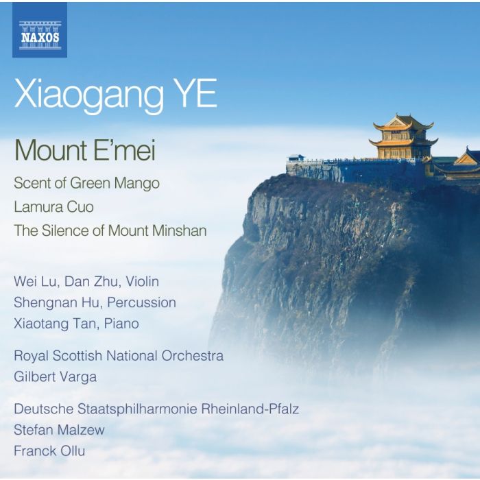 Ye: Mount E'mei