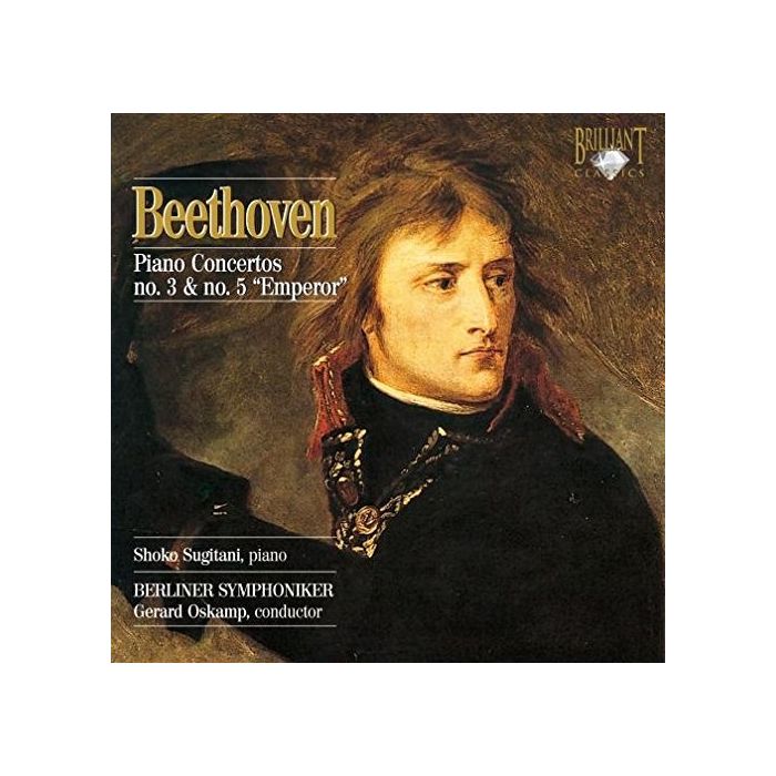 Beethoven: Piano Concertos No. 3 & No. 5