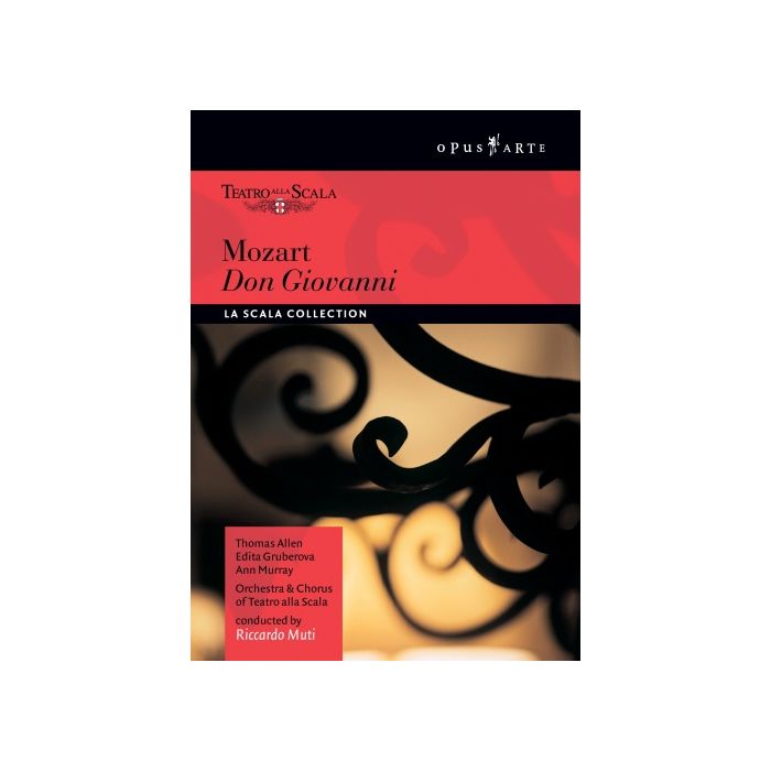 Mozart - Don Giovanni