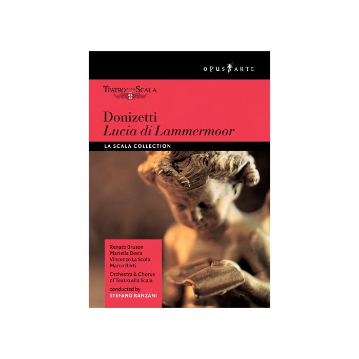 Donizetti:Lucia di Lammermoor