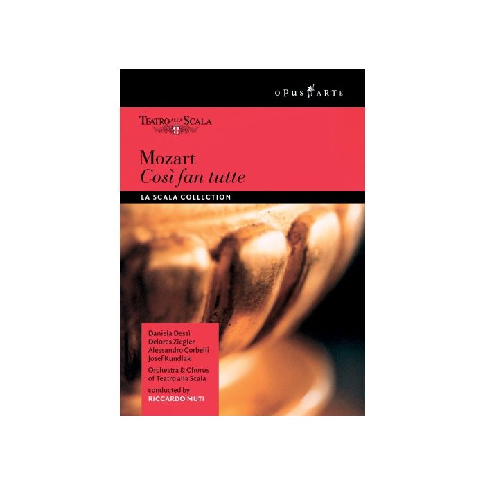 Mozart - Cosi fan tutte