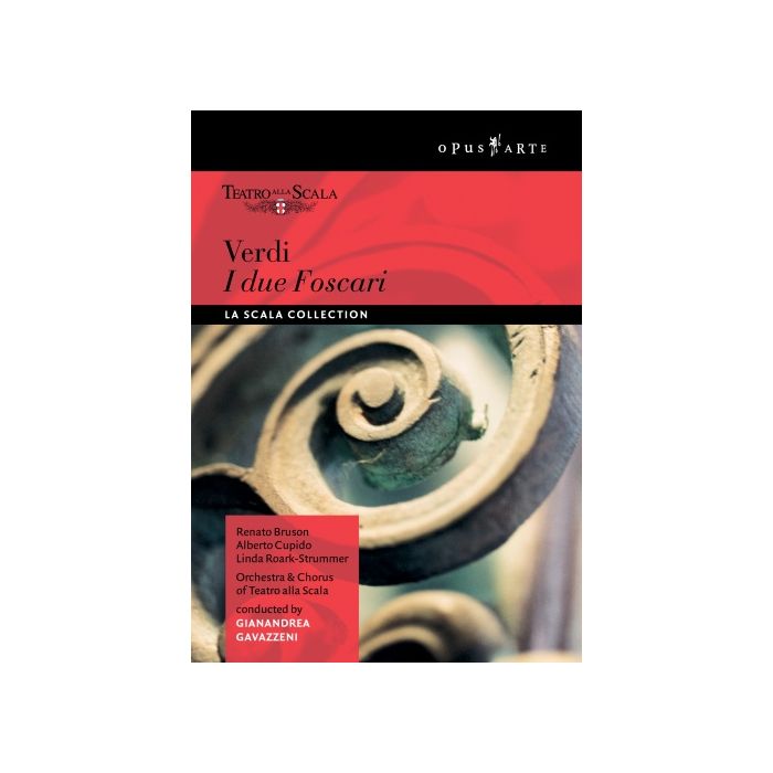Verdi: I due Foscari