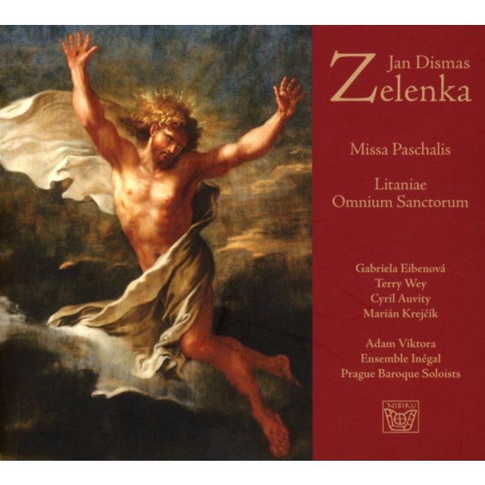 Zelenka: Missa Paschalis; Litaniae