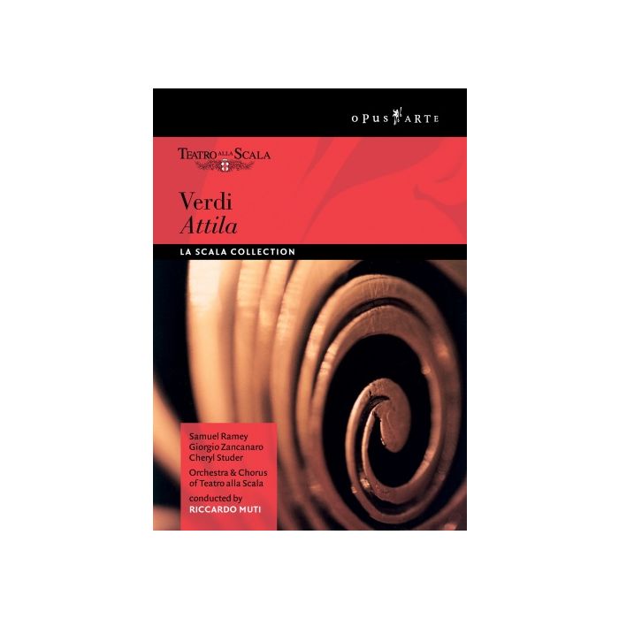 Verdi: Attila