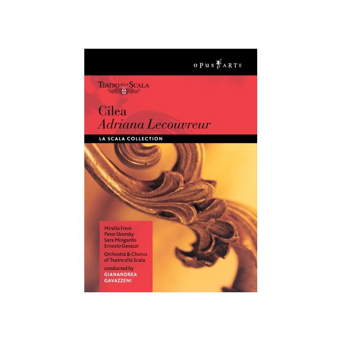 Cilea: Adriana Lecouvreur