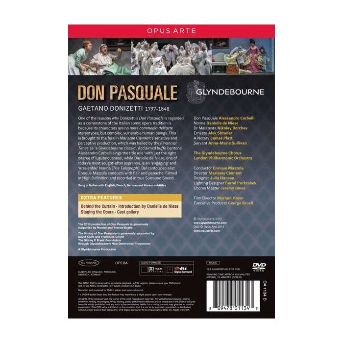 Donizetti: Don Pasquale - slide-1