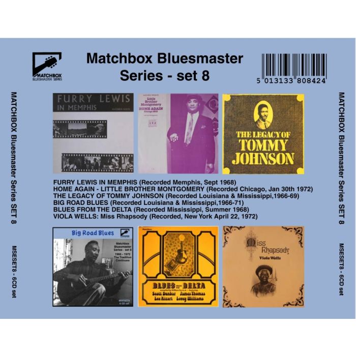 Matchbox Bluesmaster Series 8 - slide-1