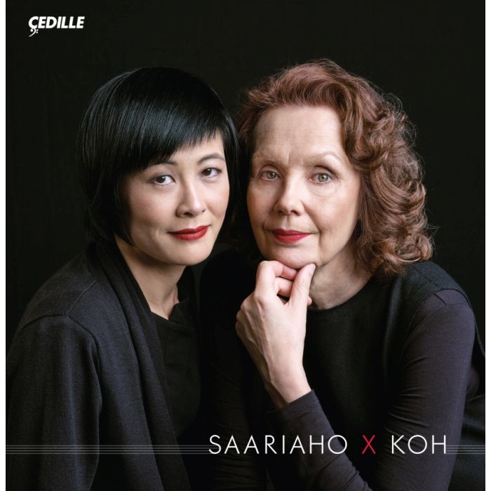 Saariaho X Koh