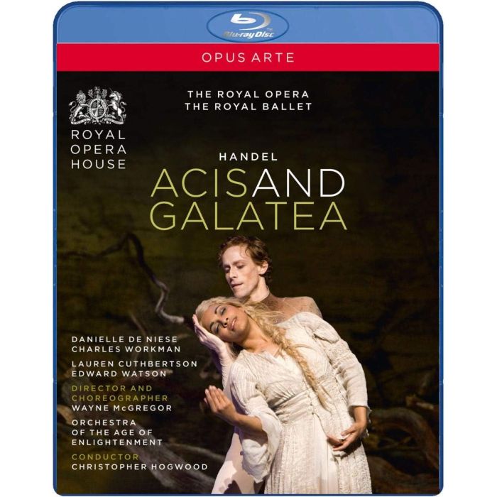 HANDEL: Acis and Galatea