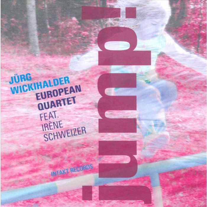 Jürg Wickihalder: Jump!