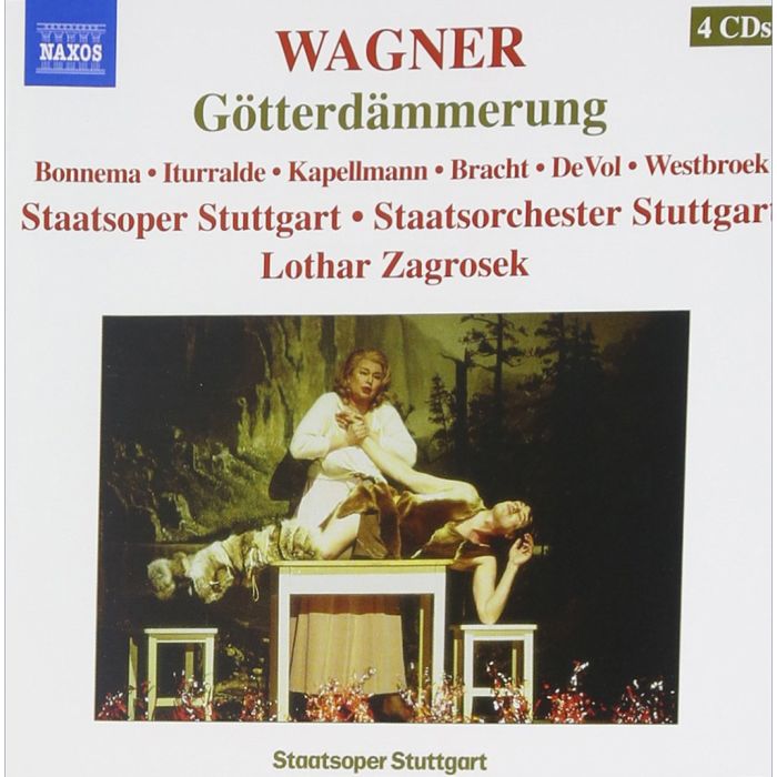 WAGNER: Gotterdammerung