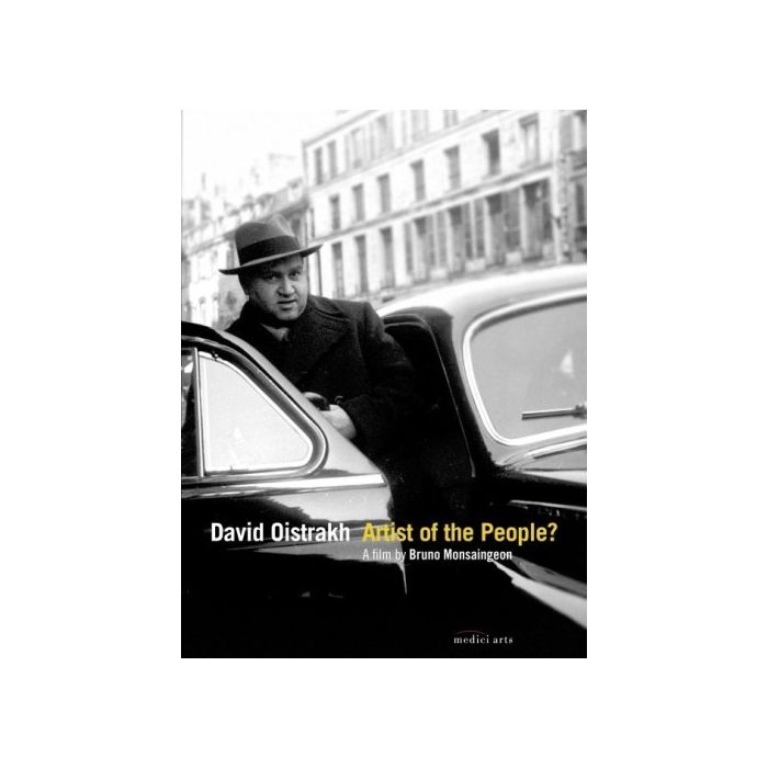 Oistrakh David- Artist of the people ?