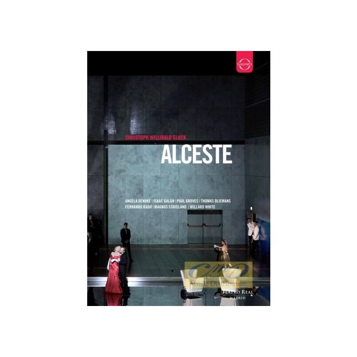 Gluck: Alceste