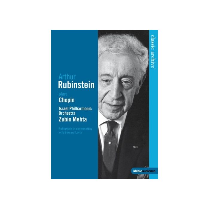 Classic Archive: Artur Rubinstein