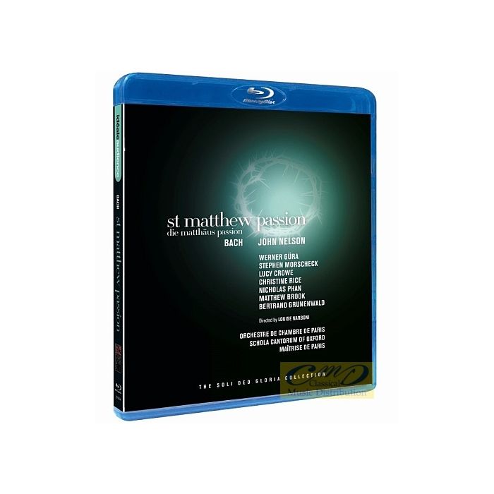 Bach: St. Matthew Passion