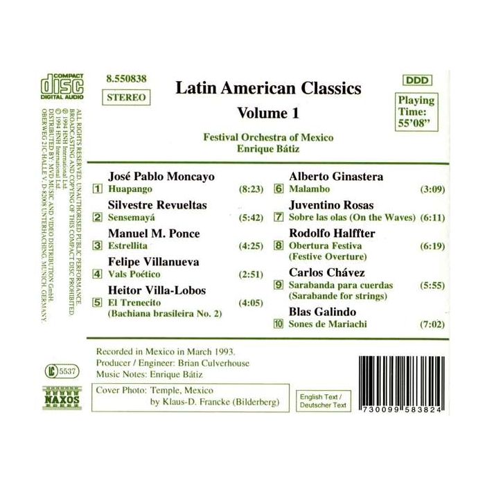 Latin American Classics - slide-1