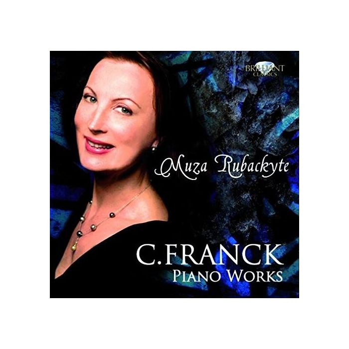Franck: Piano Works