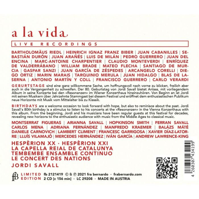 Aa la vida - slide-1