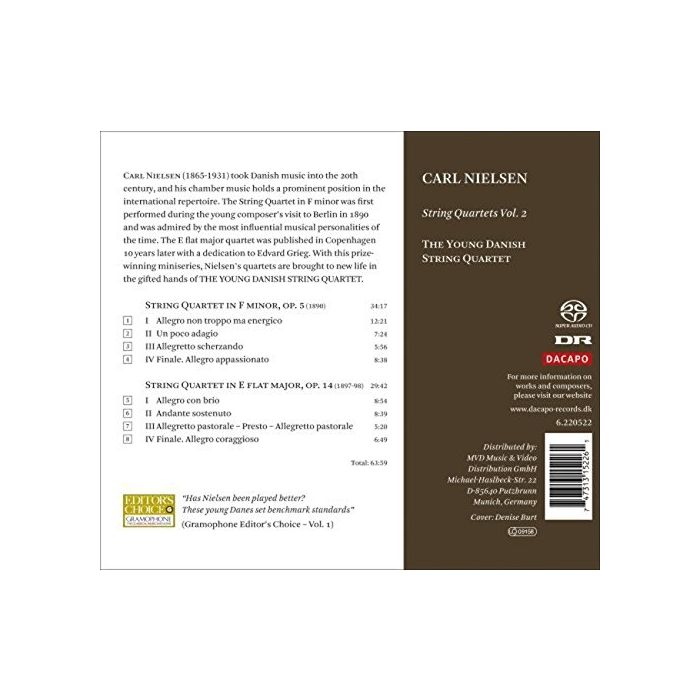 String Quartets vol. 2 - slide-2