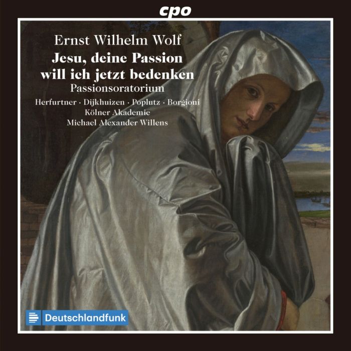 Wolf: Jesu, deine Passion - Passionsoratorium