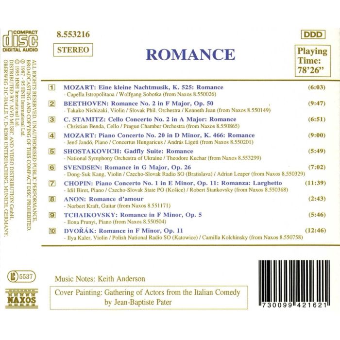 ROMANCE - slide-1
