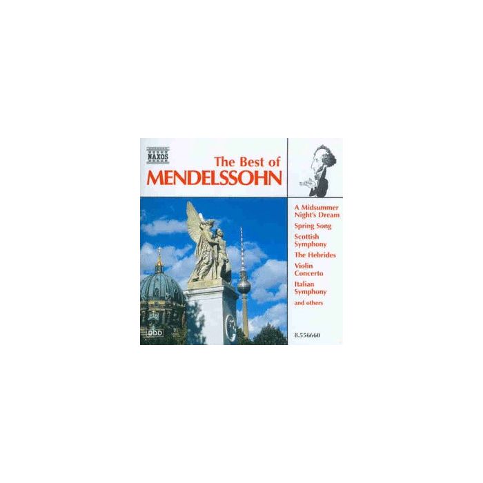 THE BEST OF MENDELSSOHN
