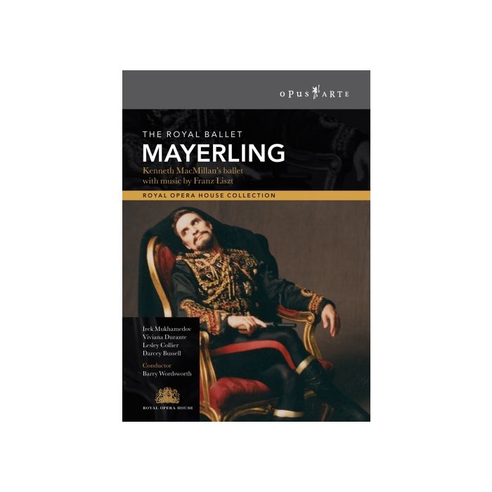 MacMillan - Mayerling