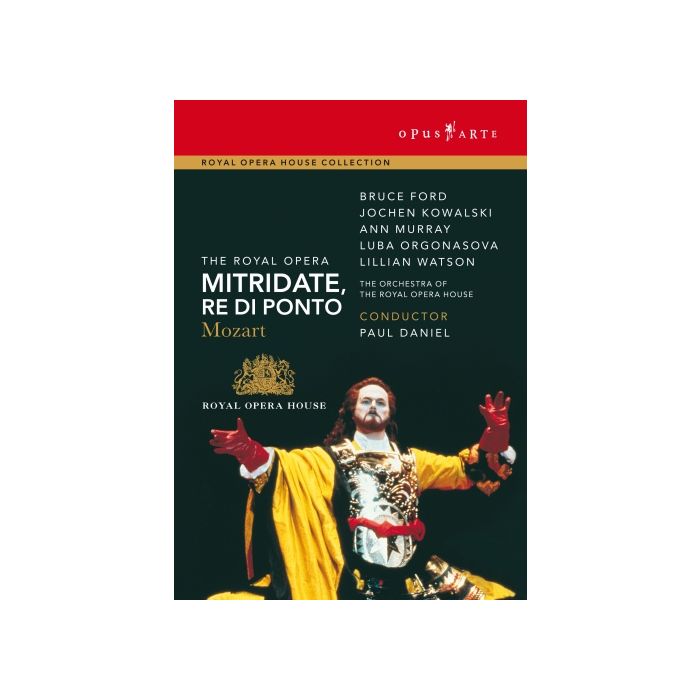 Mozart - Mitridate, re di Ponto