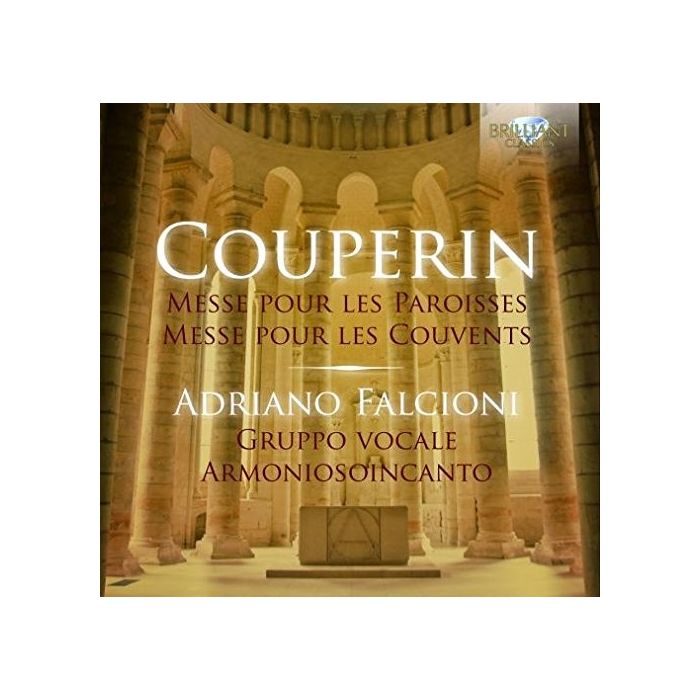 Couperin: Mass for the Parishes - Mass for the Convents