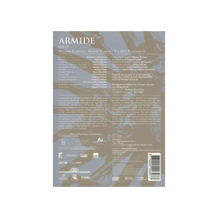Lully: Armide / Christie / FRA 005 - slide-1