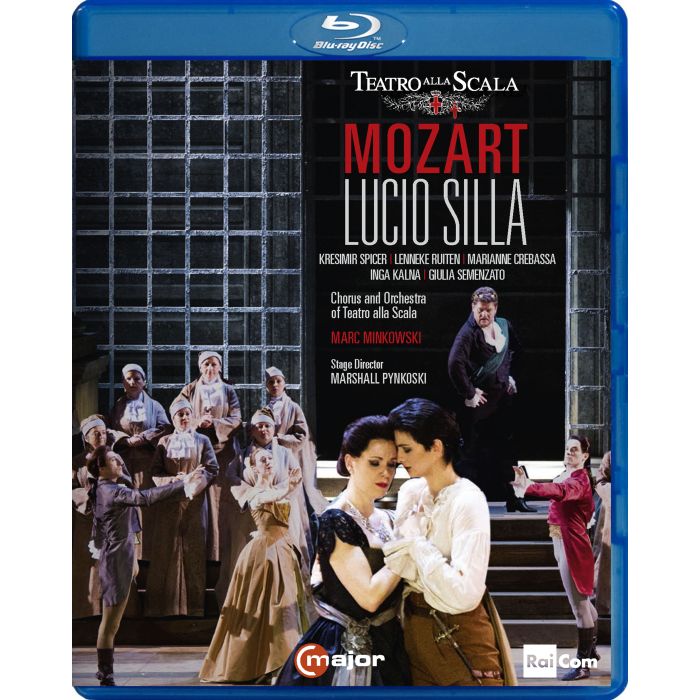 Mozart: Lucio Silla