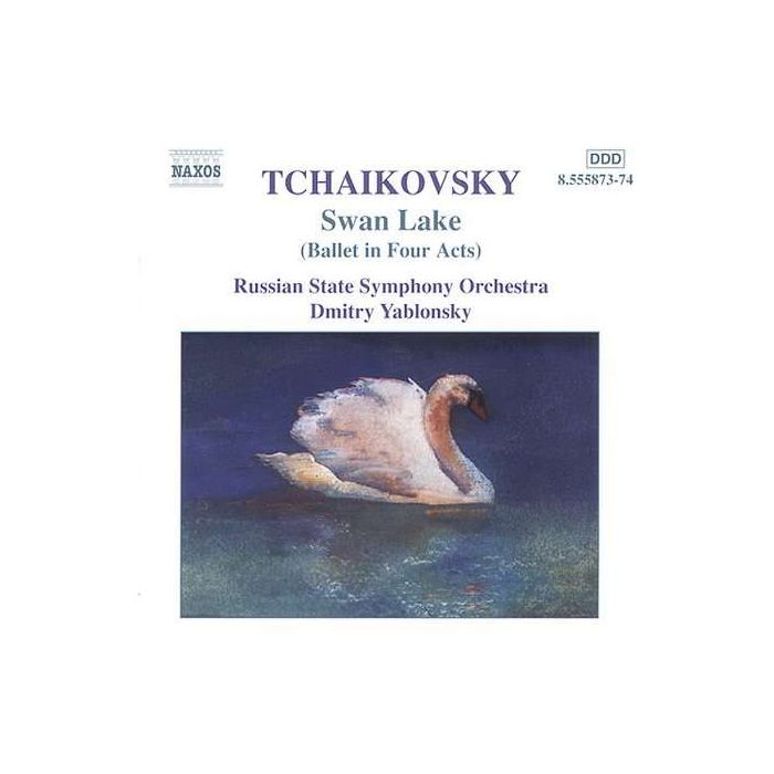 TCHAIKOVSKY: Swan lake