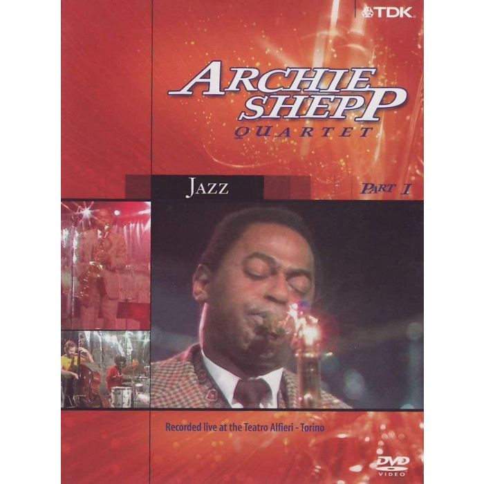 Archie Shepp Quartet Part 1 - Live In Turin 1977