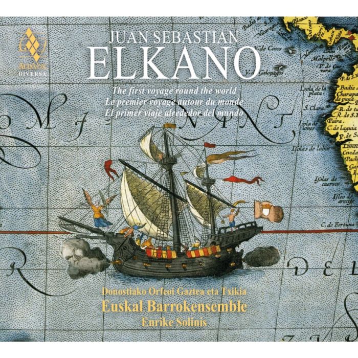 Juan Sebastian Elkano