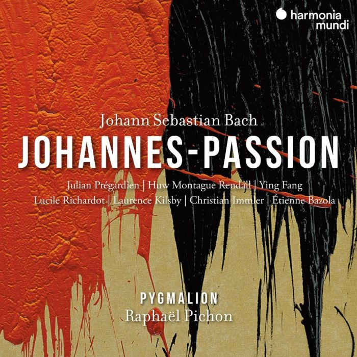 BACH: Johannes-Passion BWV245
