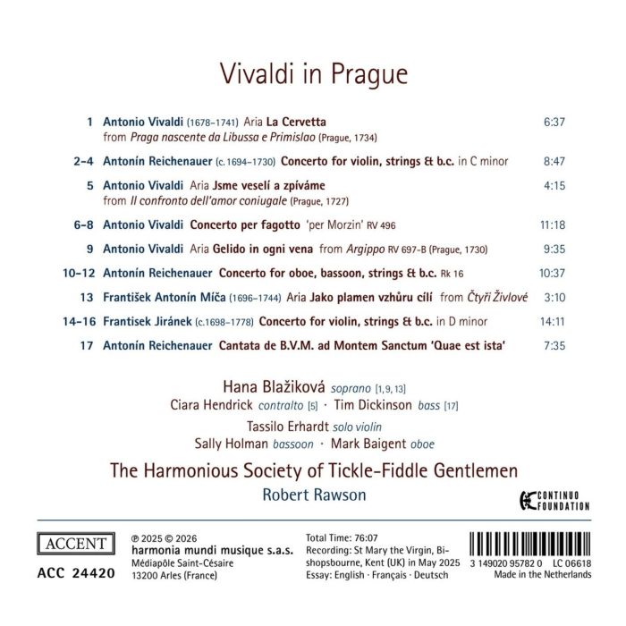 Vivaldi in Prague - slide-1