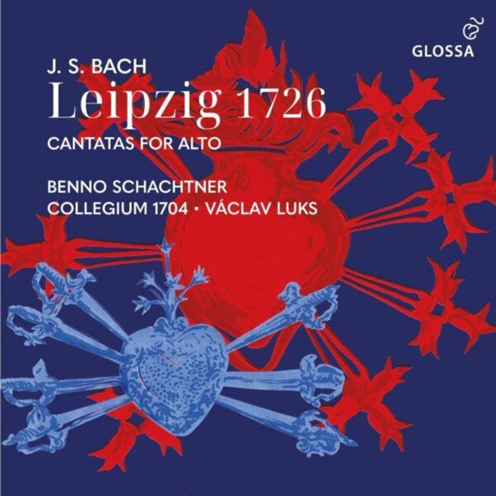 Bach: Cantatas for Alto
