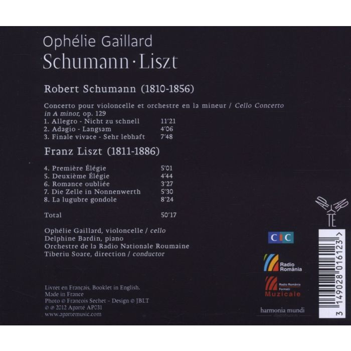 Schumann: Cello Concerto - slide-1