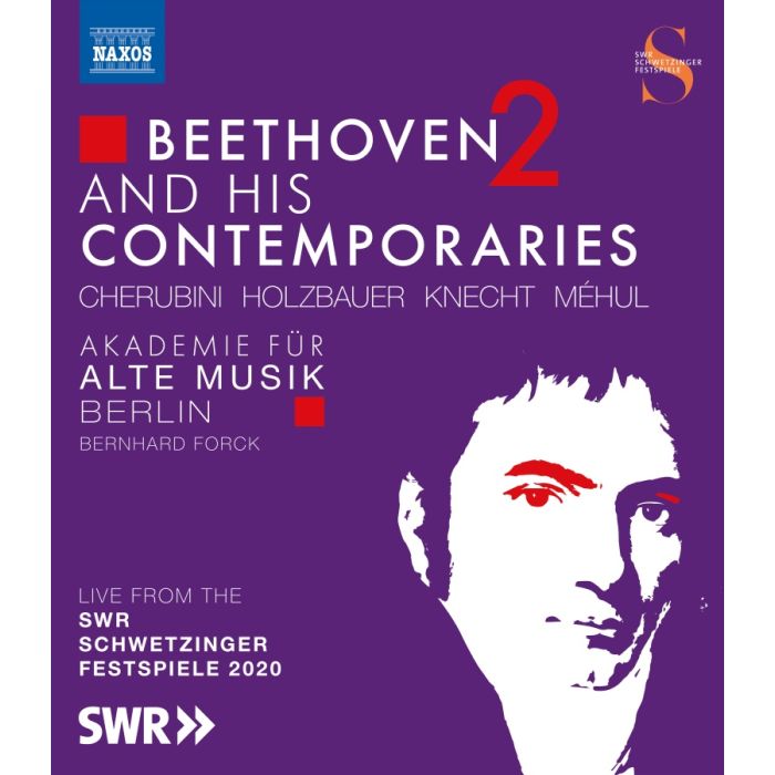 Beethoven and his Contemporaries, Vol. 2